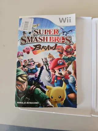 Super Smash Bros. Brawl Wii
