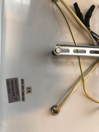 Lampadario a soffitto