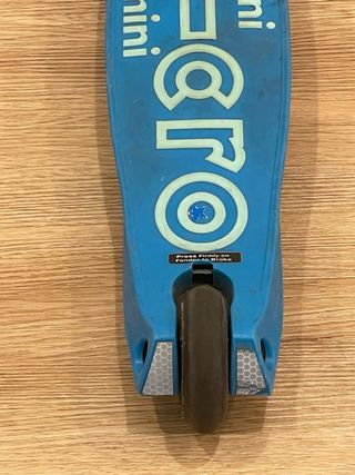 Patinete infantil Mini Micro 3 ruedas.