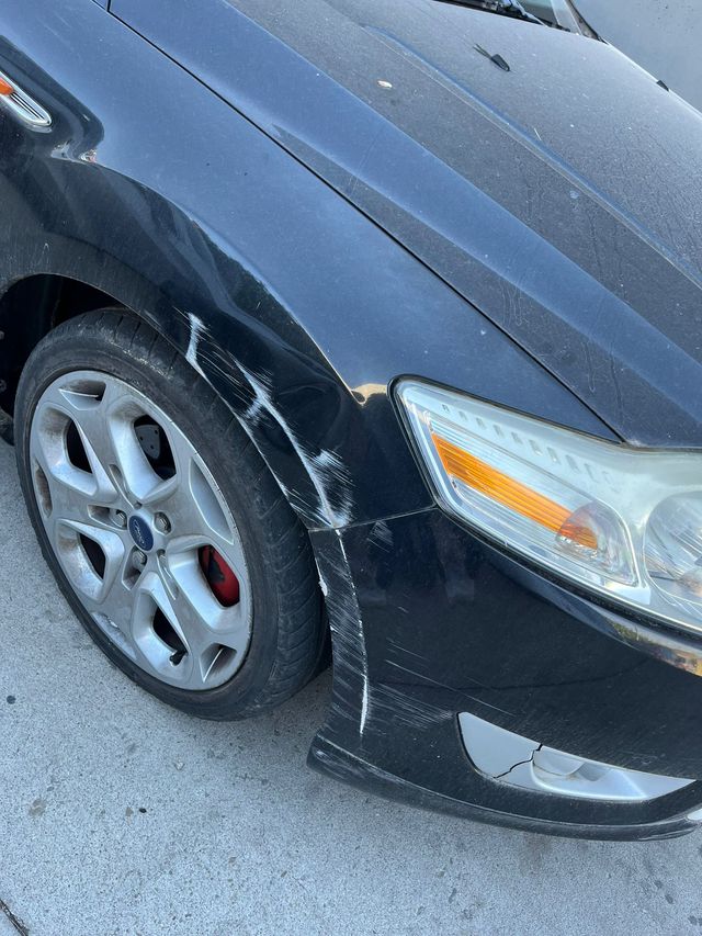 Ford Mondeo 2.0 - etiqueta C - Titanium S - 2010