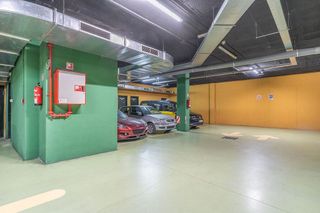 Garaje en alquiler en Vista Alegre en Mataró