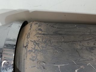 Escape Honda Forza 250