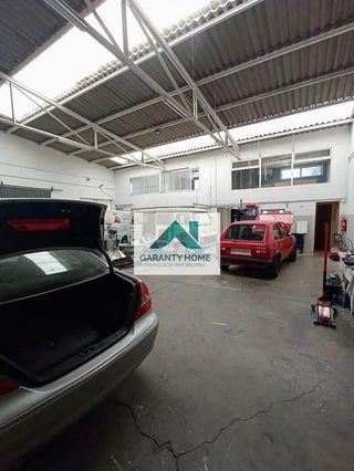 Nave industrial en alquiler en Gorronal-P29 en Collado Villalba