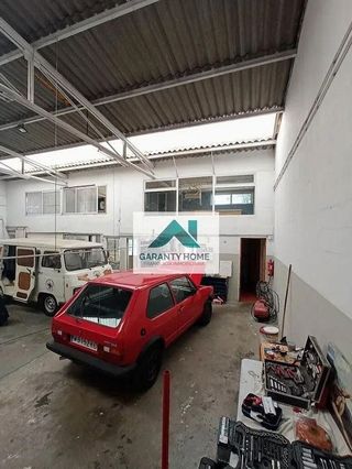 Nave industrial en alquiler en Gorronal-P29 en Collado Villalba