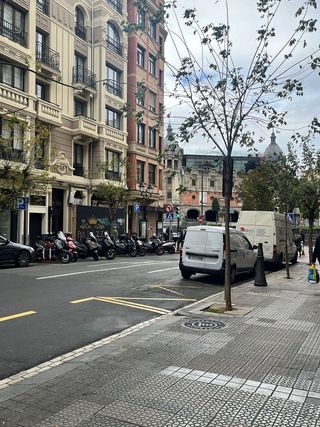 Garaje en alquiler en Barrio de Abando en Bilbao
