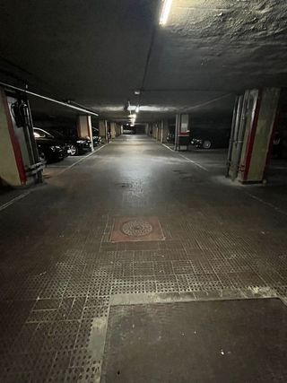 Garaje en alquiler en Barrio de Abando en Bilbao