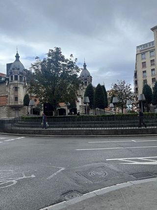 Garaje en alquiler en Barrio de Abando en Bilbao