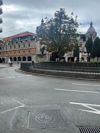 Garaje en alquiler en Barrio de Abando en Bilbao