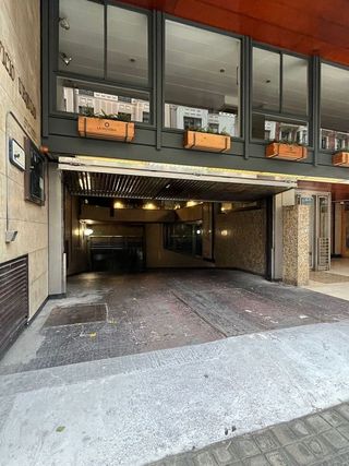 Garaje en alquiler en Barrio de Abando en Bilbao