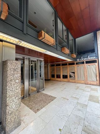 Garaje en alquiler en Barrio de Abando en Bilbao