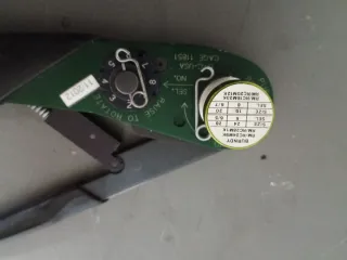 Herramienta de crimpado DMC M22520/7-01