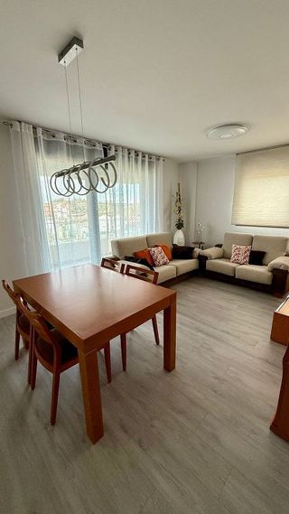 Piso en alquiler en Centro - Desierto - Arrontegi en Barakaldo