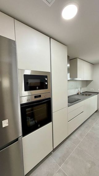 Piso en alquiler en Centro - Desierto - Arrontegi en Barakaldo