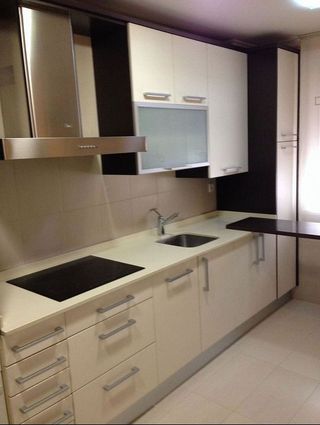 Piso en alquiler en Centro en Logroño