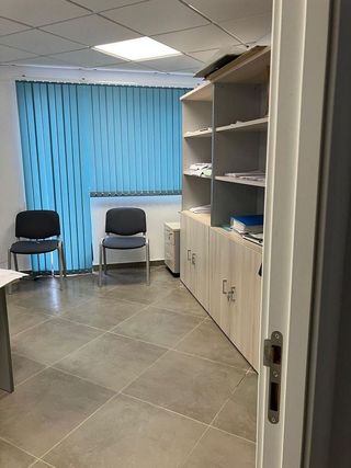 Oficina en alquiler en Sangonera la Seca en Murcia