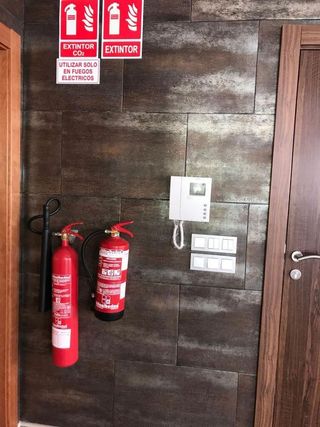 Oficina en alquiler en Sangonera la Seca en Murcia