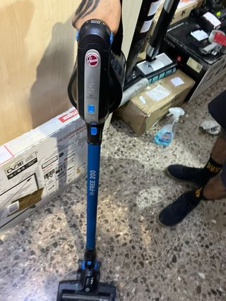 Aspirador H-FREE 200 Hoover