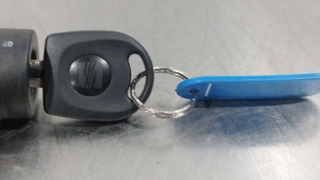 ANTIRROBO / LLAVE CONTACTO SEAT CORDOBA BERLINA (