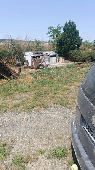 Casa rural en venta en San Adrián - La Cava en Logroño