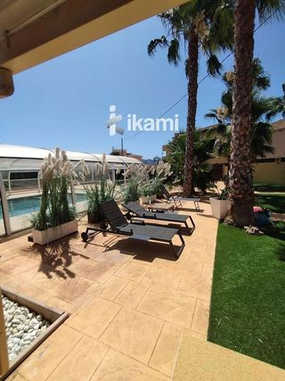 Chalet en venta en Alfaz del Pi Pueblo-Urbanizaciones en Alfaz del pi / Alfàs del Pi