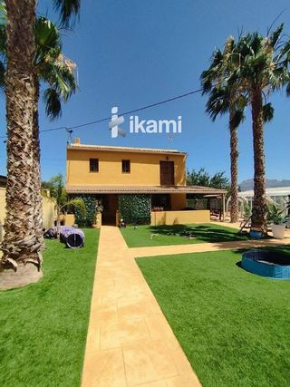 Chalet en venta en Alfaz del Pi Pueblo-Urbanizaciones en Alfaz del pi / Alfàs del Pi