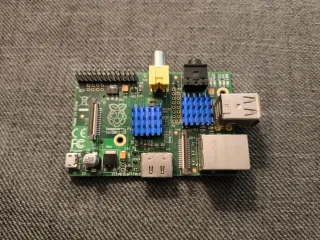 Raspberry Pi 1 B Scheda Madre