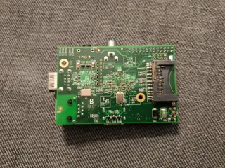 Raspberry Pi 1 B Scheda Madre