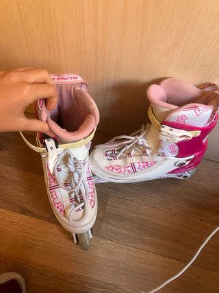 Patines en línea para niña