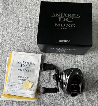 Shimano Antares DC MD 18