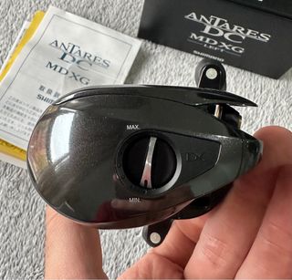 Shimano Antares DC MD 18