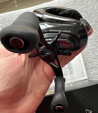 Shimano Antares DC MD 18