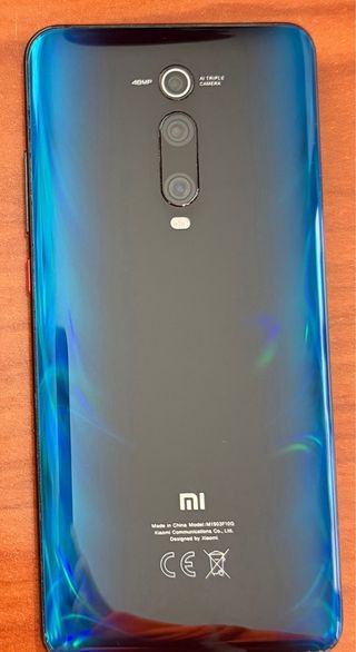 Xiaomi Mi 9T Nero