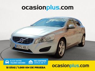 Volvo V60 D3 Momentum Auto 120 kW (163 CV)