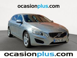 Volvo V60 D3 Momentum Auto 120 kW (163 CV)