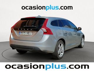 Volvo V60 D3 Momentum Auto 120 kW (163 CV)