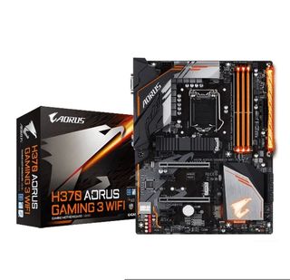 Placa Base Gigabyte H370 AORUS Gaming 3 WIFI