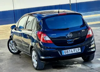 Opel Corsa 2007