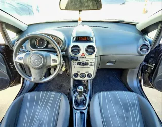 Opel Corsa 2007