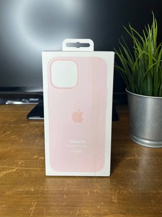 Custodia iPhone 14 Rosa Apple