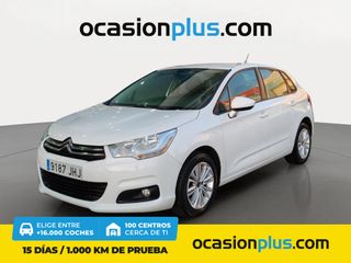 Citroen C4 PureTech 110 Live Edition 81 kW (110 CV)