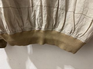 Giacca uomo vintage beige/marrone