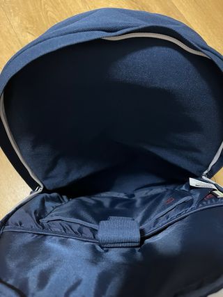 Mochila El Ganso Azul Nueva