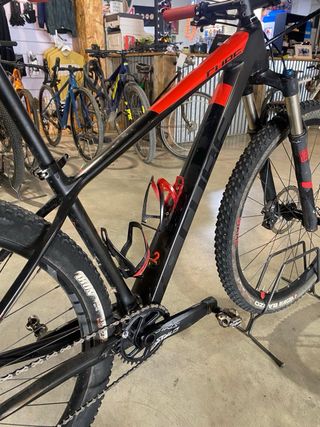 Bicicleta CUBE Reaction Pro C62 29”