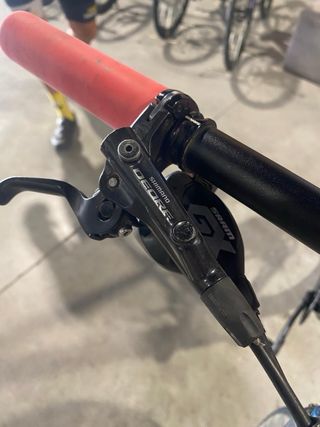 Bicicleta CUBE Reaction Pro C62 29”