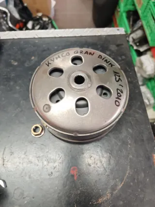 ♻️Kymco Gran Dink 125 (2010)♻️