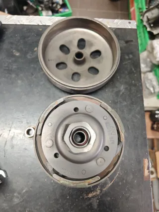 ♻️Kymco Gran Dink 125 (2010)♻️