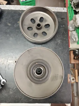 ♻️Kymco Gran Dink 125 (2010)♻️