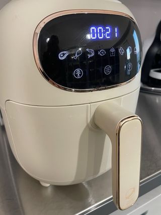 Freidora Aire Taylor Swoden Beige/Oro