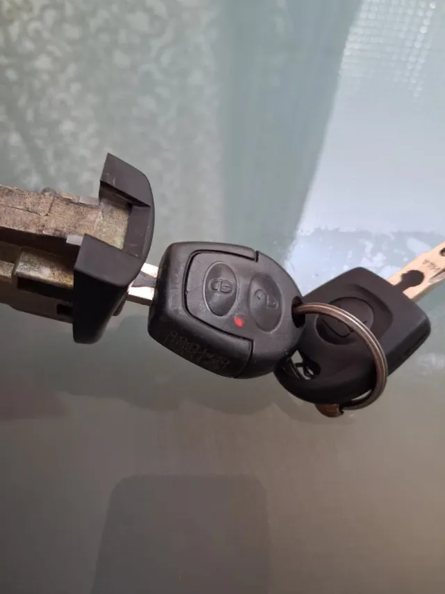 Bombín Cerradura Llave Seat Ibiza 6L Córdoba