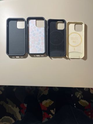 4 custodie per iPhone 13 Mini